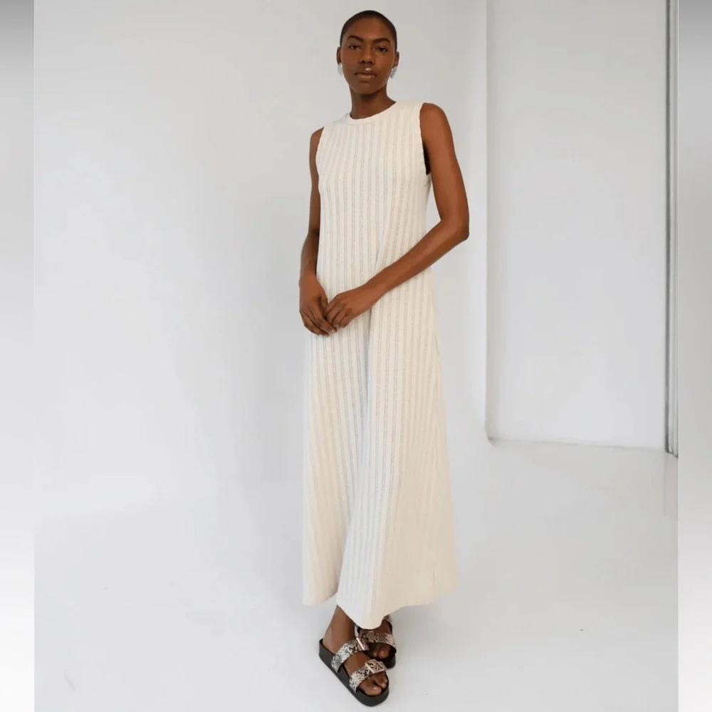 Knyt Studios Nora Dress - Picture 1 of 4